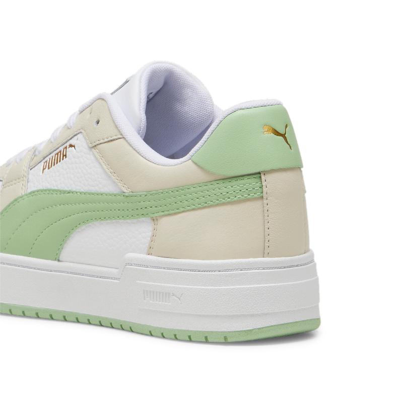 Puma Кроссовки унисекс CA Pro Classic White Pure Green Alpine-Snow 380190-37