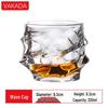 VAKADA Glass Whiskey & Beverage Tumblers