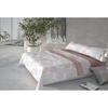 Parure De Lit Pierre Cardin Coralina Doris Rose - Lit 135 Cm - Multicolore - Lavable