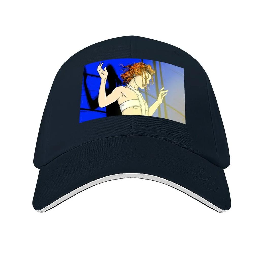 Leeloo Fifth Element Escape Baseball Cap derby hat fashionable Sun Cap Gentleman Hat Caps For Men Womens