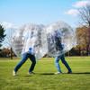 VEVOR Inflatable Bumper Ball 1-Pack, 4FT/1.2M Body Sumo Zorb Balls for Teen & Adult