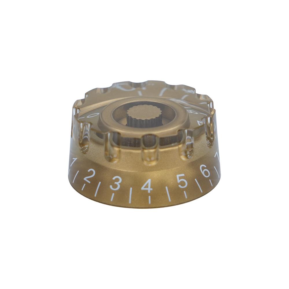 1pcs Guitar Control Knobs 6mm (0.24") Shaft Pots Rotary Volume Tone Buttons for Electric Guitar or Precision Bass