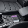 15 Вт беспроводное зарядное устройство автомобильная силиконовая подставка для iPhone 14 13 12 Xiaomi Samsung Huawei мобильный телефон быстрая беспроводная зарядка в автомобиле