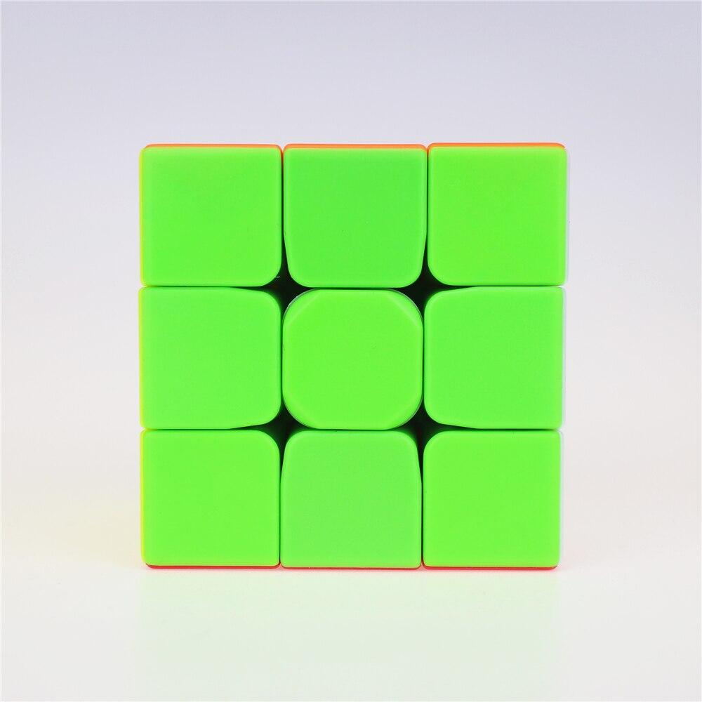 QiYi Warrior W 3x3x3 Profissional Magic Cube Warrior S Cube Sail W Cubo Magico Competition Puzzle Cubes Toys For Kids