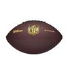Wilson American Football Recreation NFL STRIDE Official Size Brown x Green WF3011001XBOF
