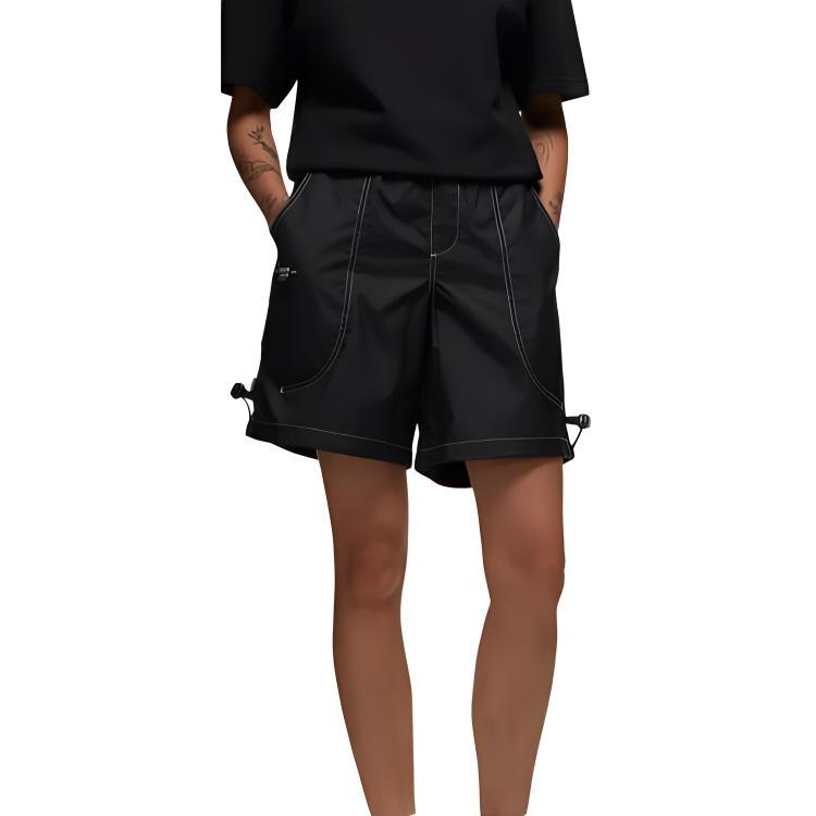 Converse x Ader Error Shapes Shorts Asia Sizing 'Black' Men's 10025819-A01
