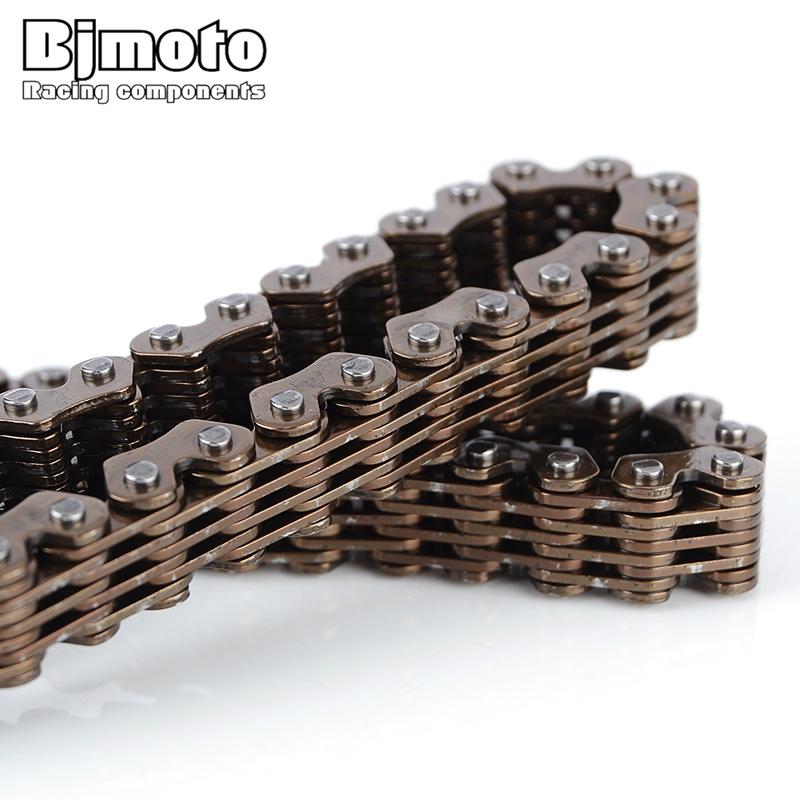 CB 750 1100F Crankshaft Cam Timing Chain For Honda CB1100F CB1100R CB750C CB750F CB750 CB750L CB750K CB900C CB900 CBX1000 CBX