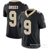NFL Men's Saints #41 Kamara #9 Brees #13 Legendary second-generation football jersey