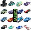 Машинки Детская игрушечная машинка Машинка из сплава Маккуин Мак Дядя Машина Король Шериф Блокпост