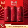 Miiow Men's Red Zodiac Year Boxer Briefs 3-Pack
