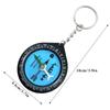 Уличный Молитвенный Компас Аллаха Компасы Для Туризма Подвеска-Брелок Направление Аллаха Для Молитвы Для Кемпинга Пеших Походов Альпинизма