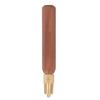 Ручка для ручной пилы шестигранной формы Sour Branch Wood и Brass Mini Hacksaw Grip Handle для деревообработки