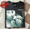 Type O Negative 'Bloody Kisses' Cat Photo Graphic T-Shirt