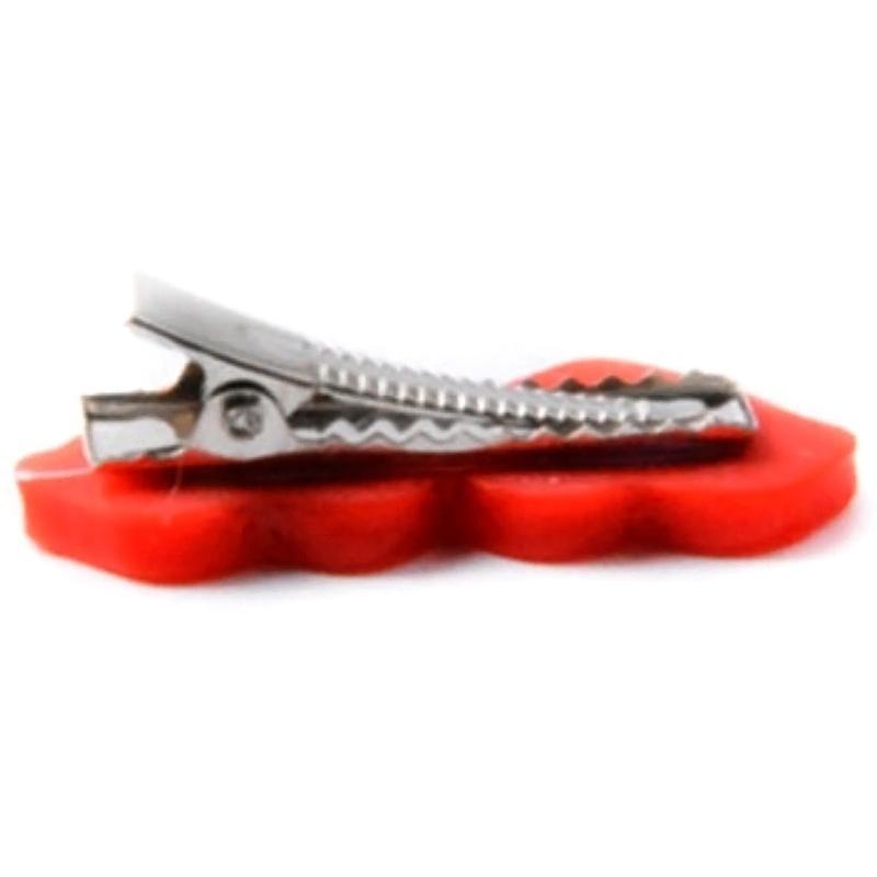 5 шт. симпатичная заколка в форме солнцезащитных очков для собак заколка для волос для ухода за собачьей шерстью заколки для волос заколки для волос для собак