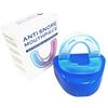Anti Snoring Kit Grinding Mouthpiece Anti Snore Mouth Guard Custom Molding With Storage Case