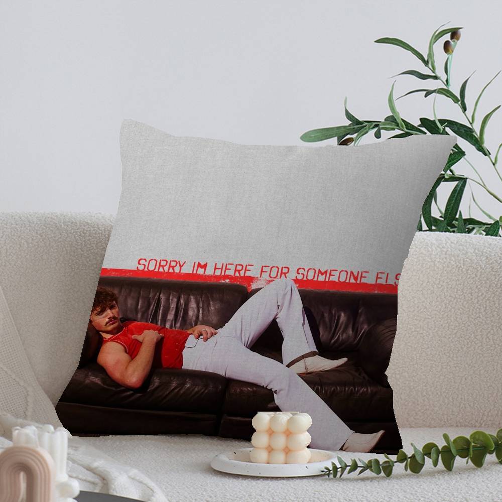 BBenson BBoone Personalized picture text home decorative pillows Household Gifts xcm