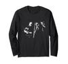 Футболка с длинным рукавом Пол Маккартни, Джон Леннон, Джордж Харрисон, The Beatles