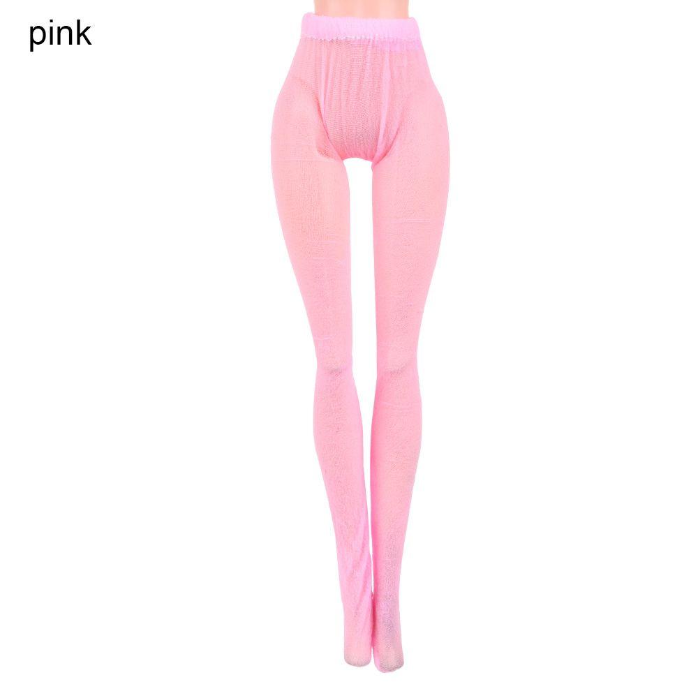 Pantyhose Bottoms Socks Toys Panty Hose Dolls Accessories Mini Elastic Leggings Doll Silk Stockings