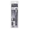 Pilot Механический карандаш Doctor Grip CL Play Balance 0,5 мм Прозрачный Черный HDGCL70RCB
