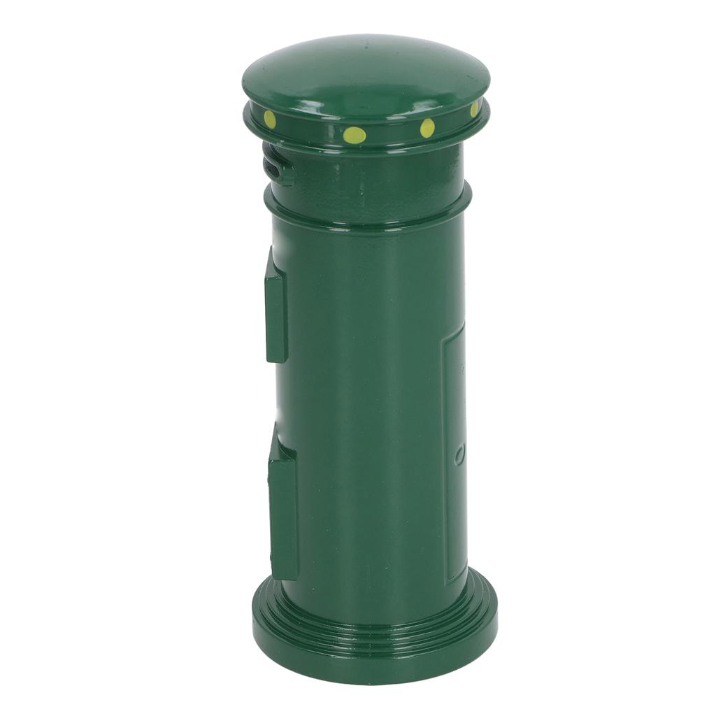 Почтовый ящик Копилка Винтажный Реалистичный Металлический Декор Почтовый ящик Фигурки Копилка для Монет для Повседневной Жизни