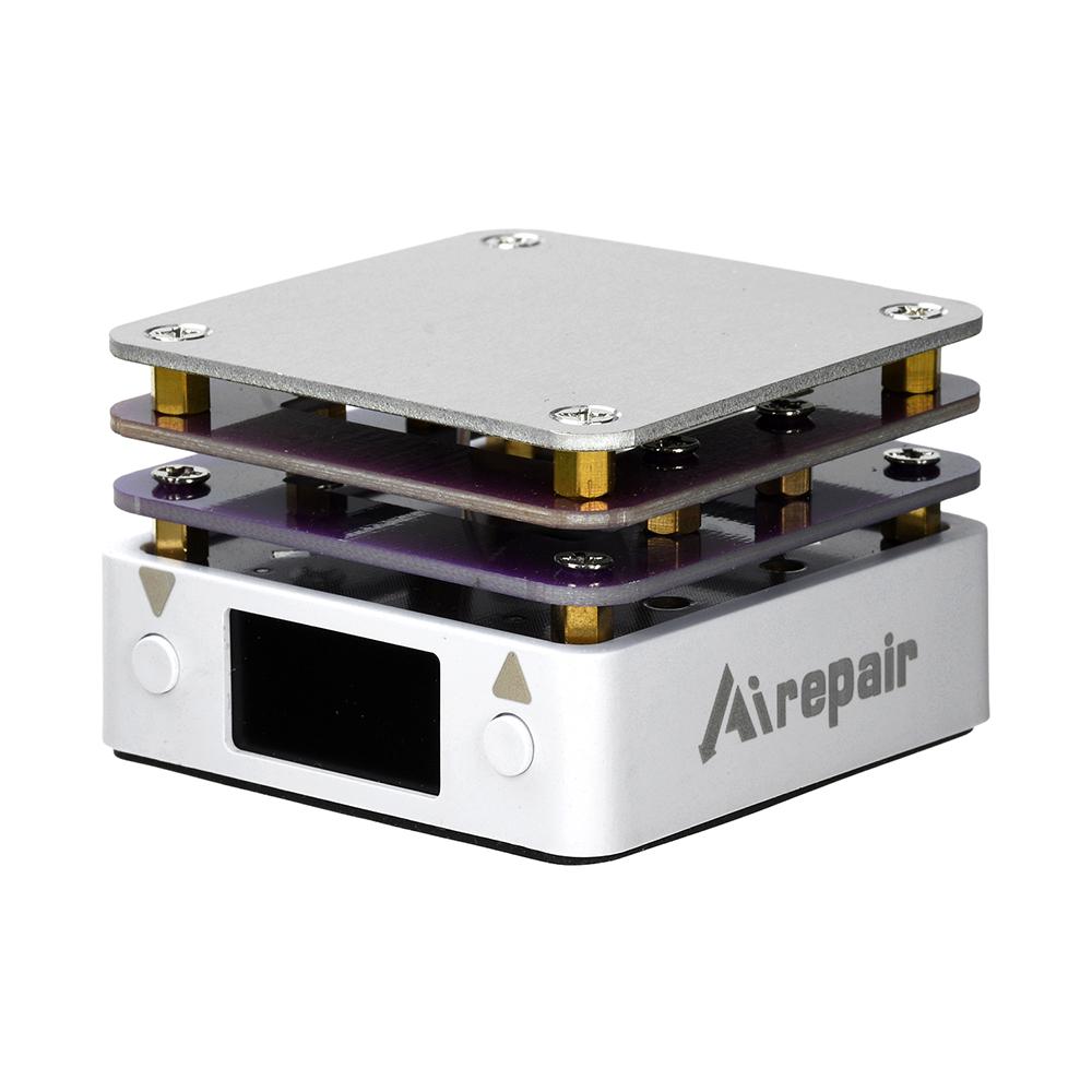 Мини-нагревательная пластина с постоянной температурой PD65W 20V, 10–300°C, цифровая регулировка, с портом Type-C