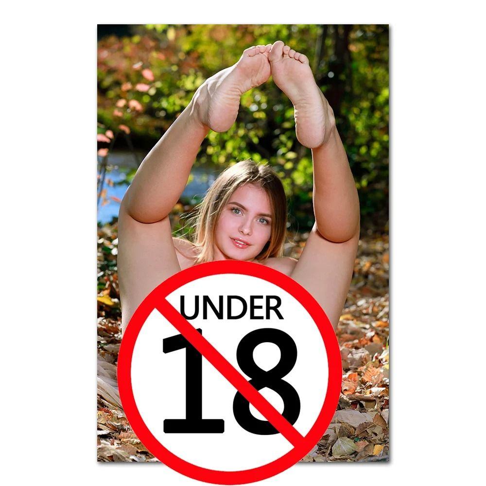 Изысканные женские картины Элегантный настенный декор для гостиной спальни