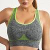 Women Breathable Active Bra Sports Bra Sexy Sports Top Push Up Gym Fitness Underwear Female Seamless Running Yoga Bra