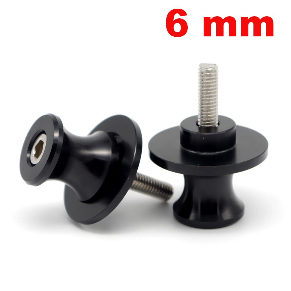 Аксессуары для подставки для мотоцикла Подъемная рама Винты Украшение для Yamaha Xj6 Honda Rebel 1100 Paddock Stand Motorcycle Sur-Ron