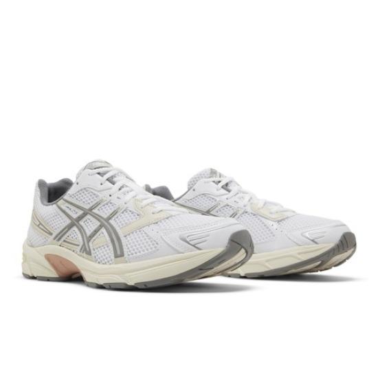 Asics Гель 1130 Белая глина Серый 1201A256-112