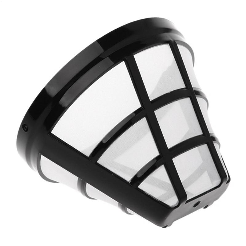 Кухонный гаджет Кофемашина Фильтр-сетка Инструмент для заваривания Кофейный фильтр Аксессуары для кофеварки Заправляемая корзина Стиль чашки