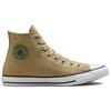 Converse Chuck Taylor All Star Винтажные высокие кеды-эспадрильи с нашивкой Unisex Коричневый Синий