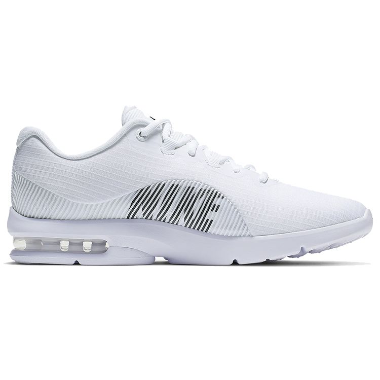 Nike Air Max Advantage 2 Удобные Универсальные Низкие Беговые Кроссовки Мужские Кроссовки Белые AA7396-103