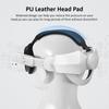 For Oculus for Quest 2 Extend Add Fixtures Comfortable Adjustable VR Glasses Strap Scalp Protection High Comfort