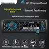Умная автомагнитола Bluetooth с голосовым управлением для автомобилей/грузовиков