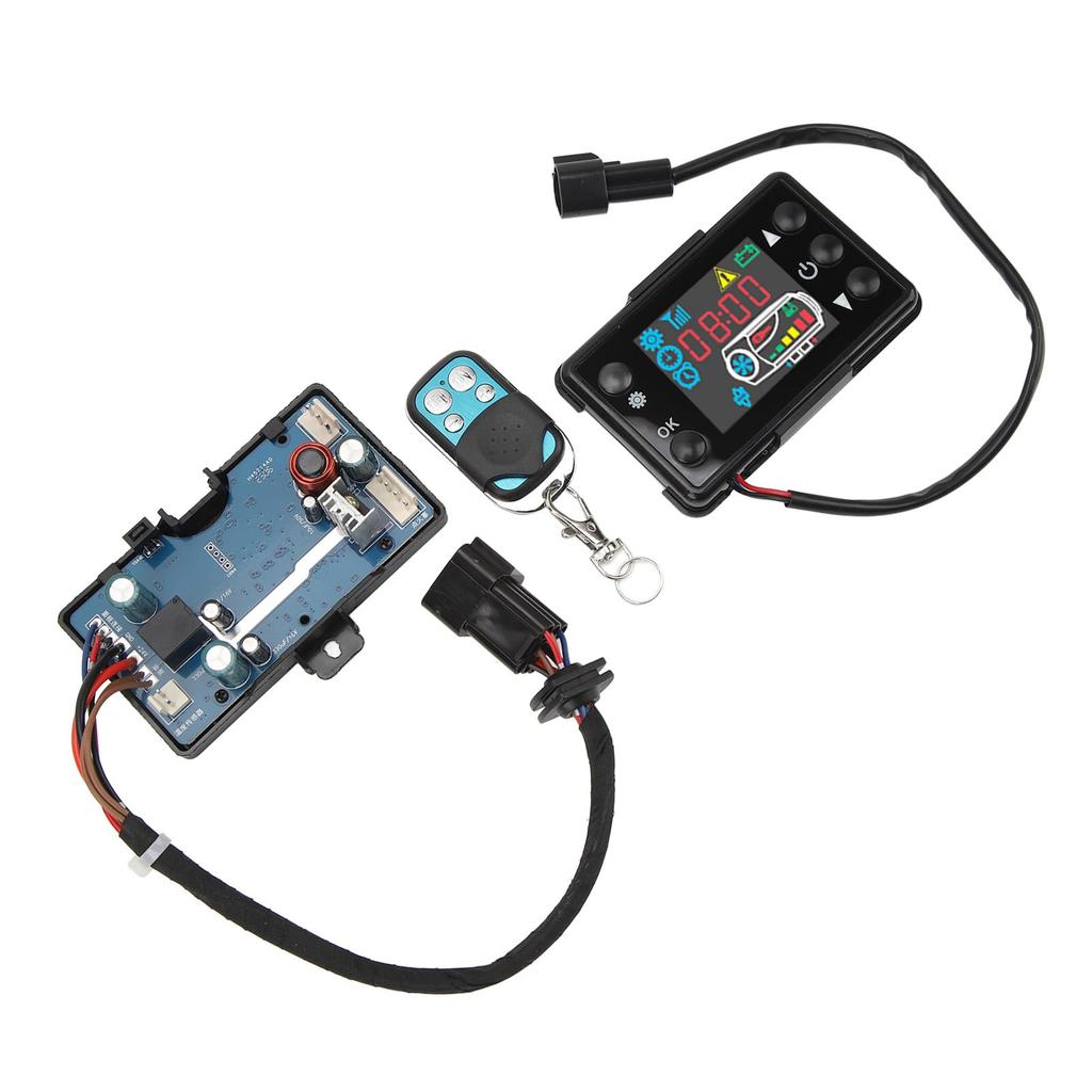 Air Heater, Parking Monitor Switch, Parking Heater, LCD Monitor Switch, Remote Controller, Heating Device,