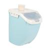 Grain Storage Box Waterproof Clamshell Multipurpose Plastic Rice Storage Containers for Kitchen