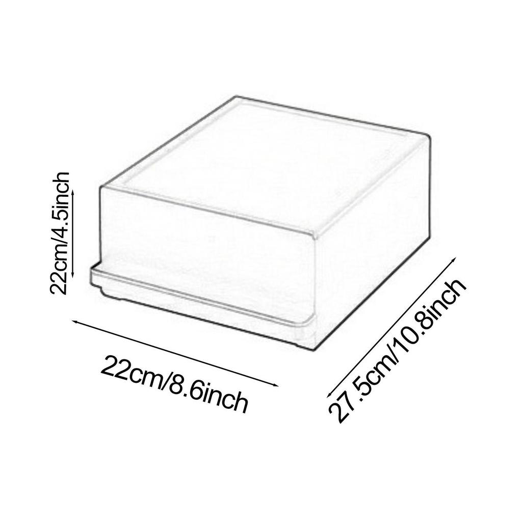 Ящик для хранения капсул с ручкой многофункциональный органайзер для стойки витрина для ресторана кухня кафе бар
