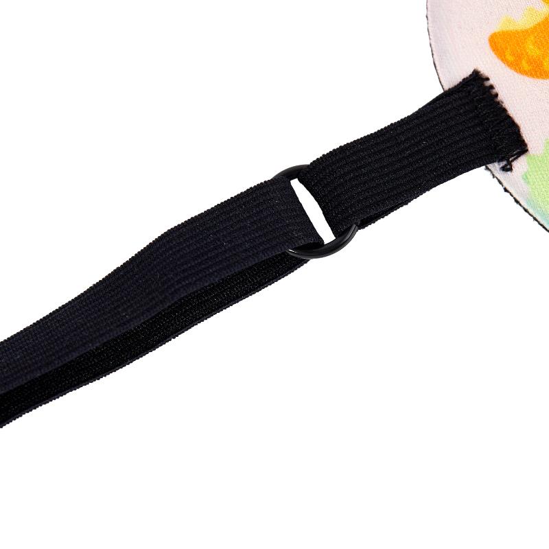 1 шт. Окклюзионный медицинский пластырь для ленивого глаза, амблиопии, обскурации, астигматизма, для тренировки, повязка на глаза с наполнителем, детские пластыри для амблиопии