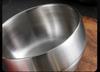 Корейская двойная рисовая миска Двойная миска из нержавеющей стали с крышкой Миска для супа Миска для пароварки Миска для приготовления на пару Маленькая детская миска Предотвращающая ожоги Корейский набор