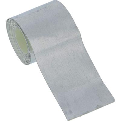 TRUSCO RP75-50X1 Защитная цинковая лента 0,1x50x1м Пепельный