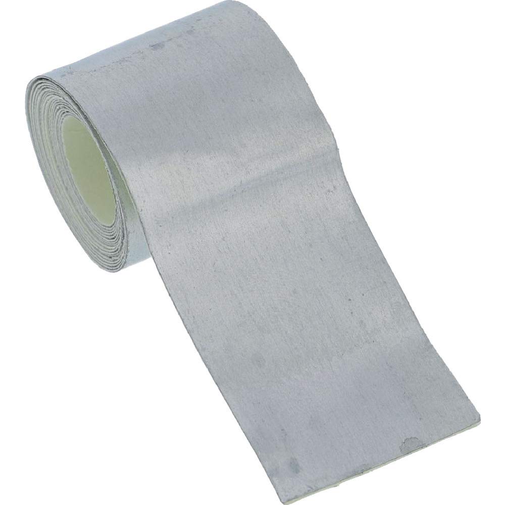 TRUSCO RP75-50X1 Защитная цинковая лента 0,1x50x1м Пепельный