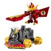 Cavalry Breaker Red Lotus Cao Gundam Shadowless +