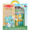 Melissa & Doug Let's Explore Naturalist Vest Play Set