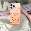 Креативный чехол для телефона с рисунком в стиле граффити и красками для IPhone 17 16 15 14 13 12 11 Plus Pro Max, с атласным глянцевым покрытием