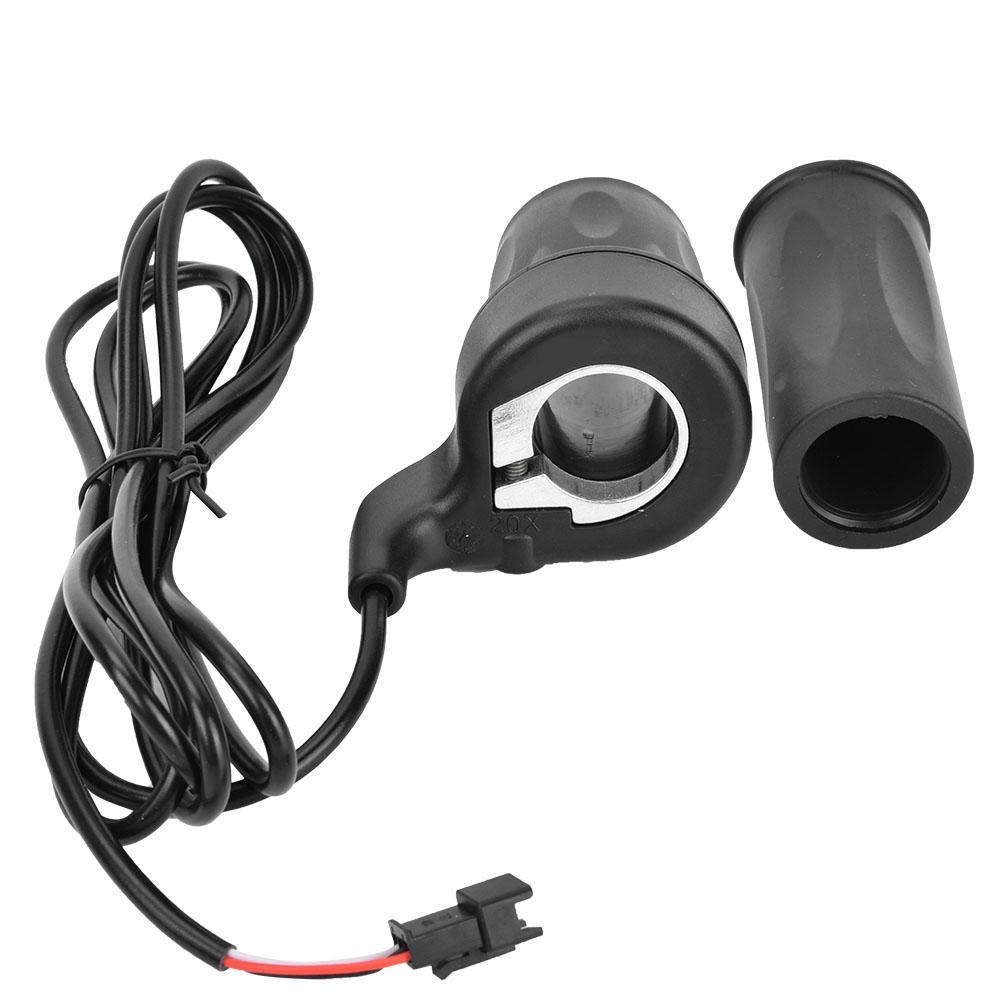 20X ручка газа полуповоротная ручка для горного велосипеда электрический аксессуар