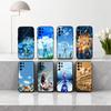 Чехол для телефона I-Inazuma G-Game E-Eleven-N Для Samsung S25, S24, S21, S22, S23, S30, Ultra, S20, Plus, Других Мягкий Черный Чехол