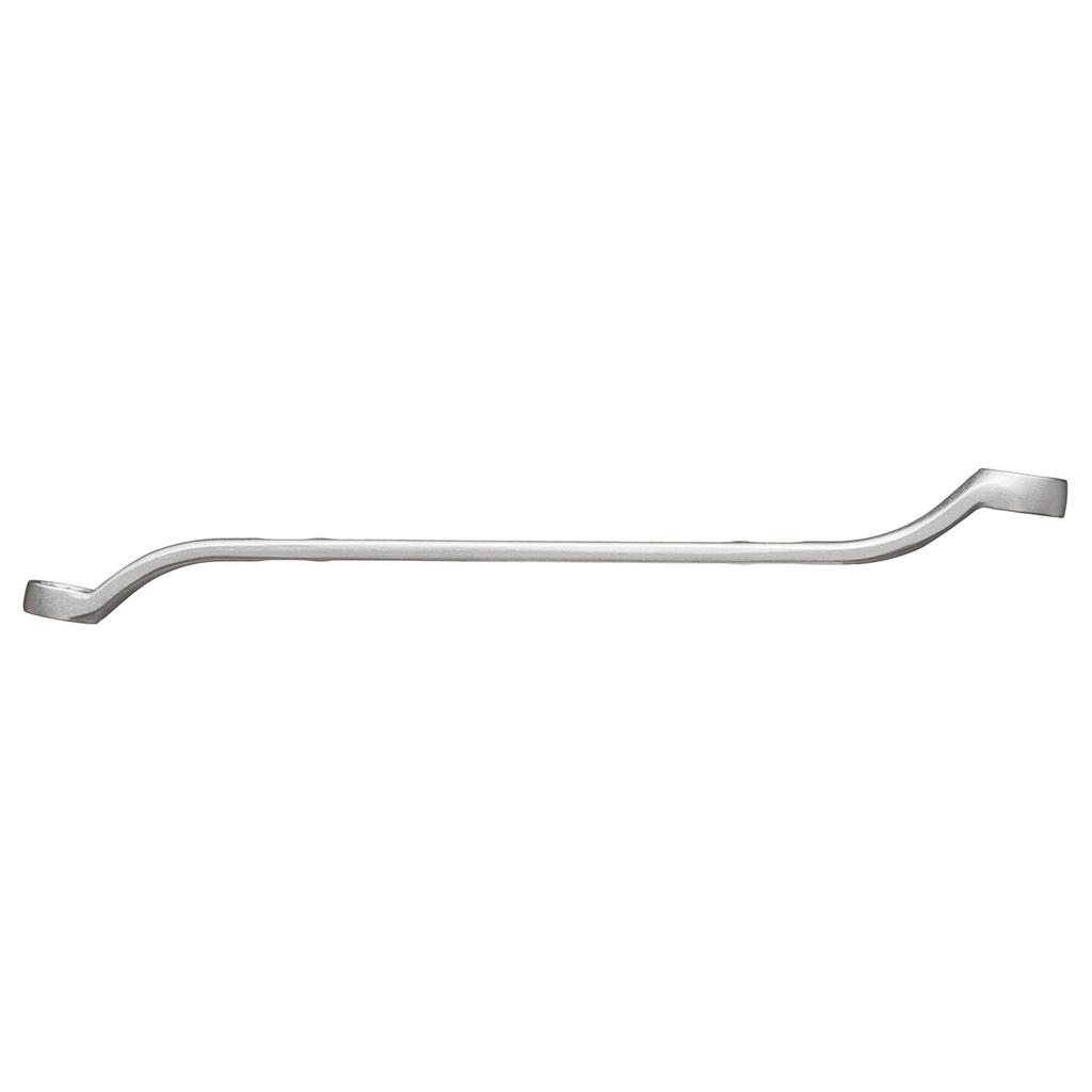 Набор рожковых гаечных ключей TONE для механика, 10 штук (45° 10°) M44100C,