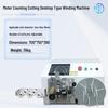 Automatic Coil Winder & Meter Counter