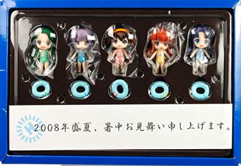 Набор из фигурок Nendoroid Petit Харухи Судзумия Подарочный набор K Эксклюзив Sunkus и Tokimeki Mall Середина года (Круглая распродажа)