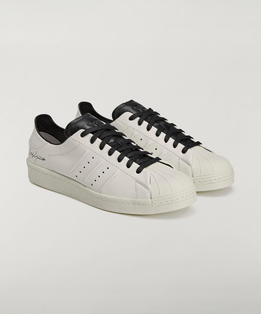 Y-3 Y-3 Superstar - Grey / Jr4216